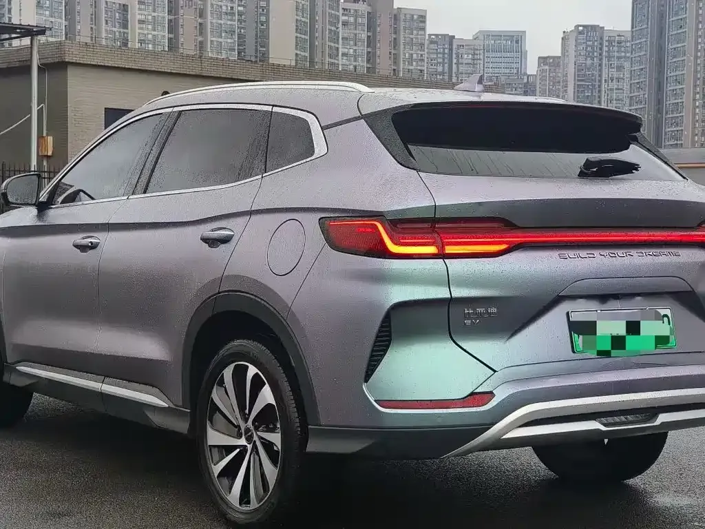 BYD PLUS New Energy 2024 из CN, фото 9