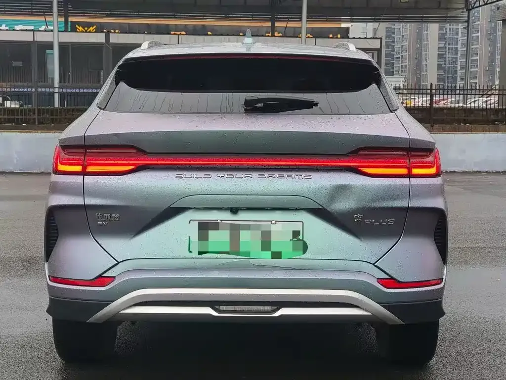 BYD PLUS New Energy 2024 из CN, фото 4