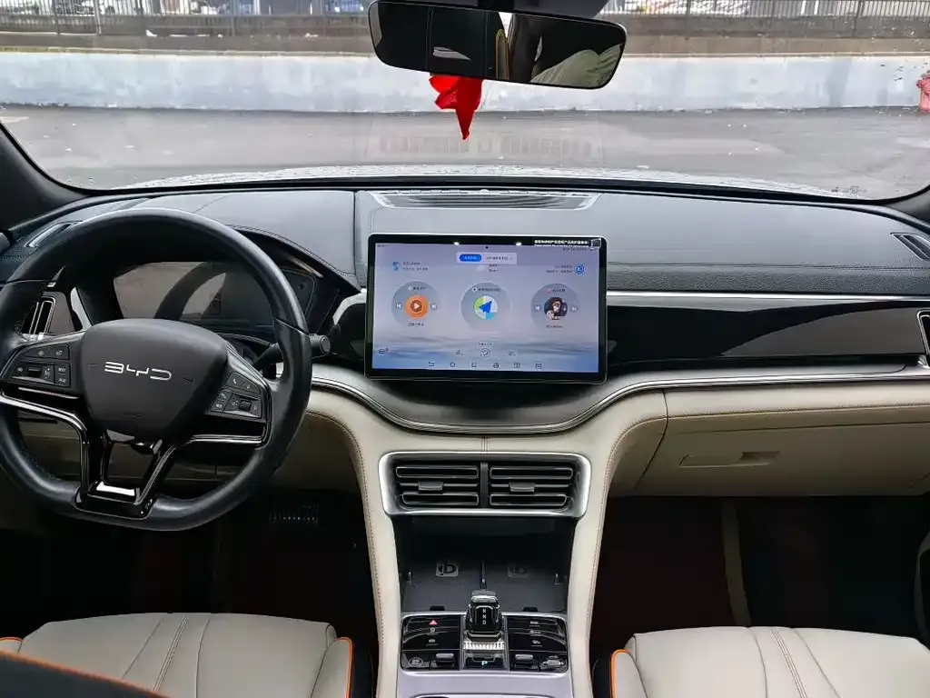 BYD PLUS New Energy 2024 из CN, фото 6