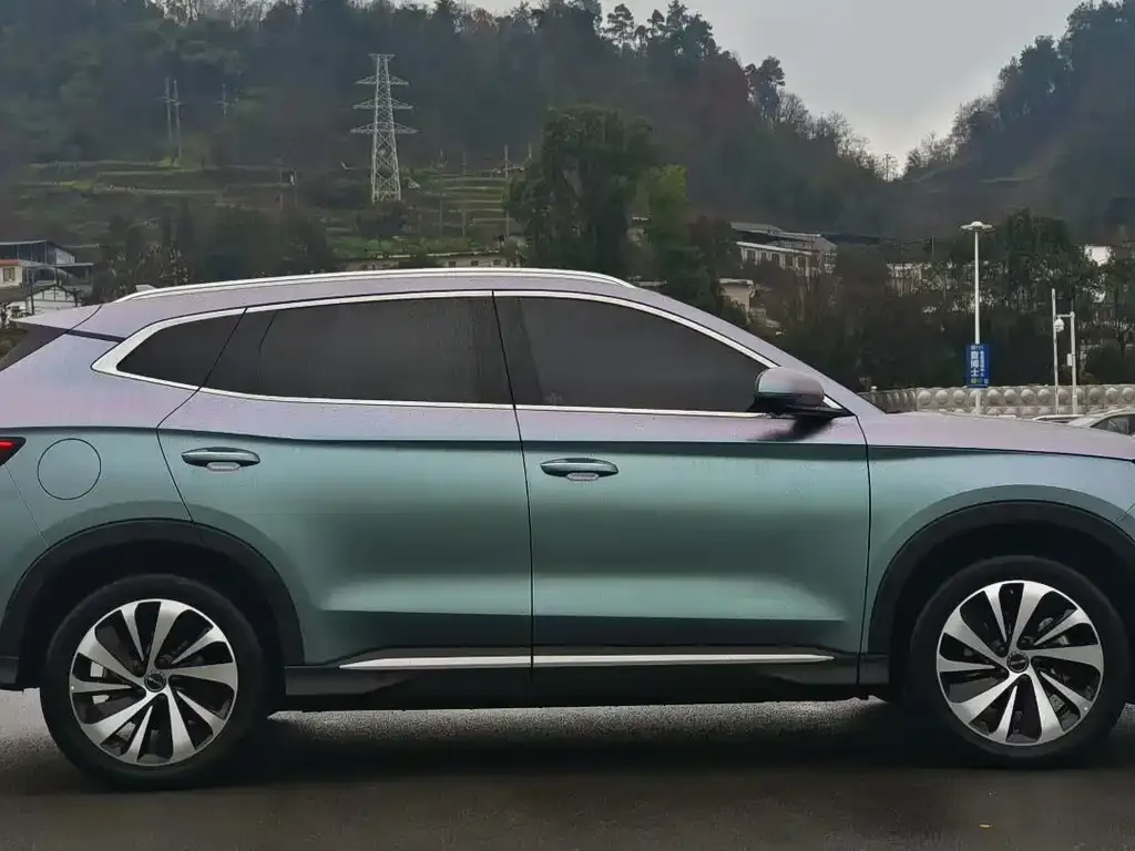 BYD PLUS New Energy 2024 из CN, фото 5