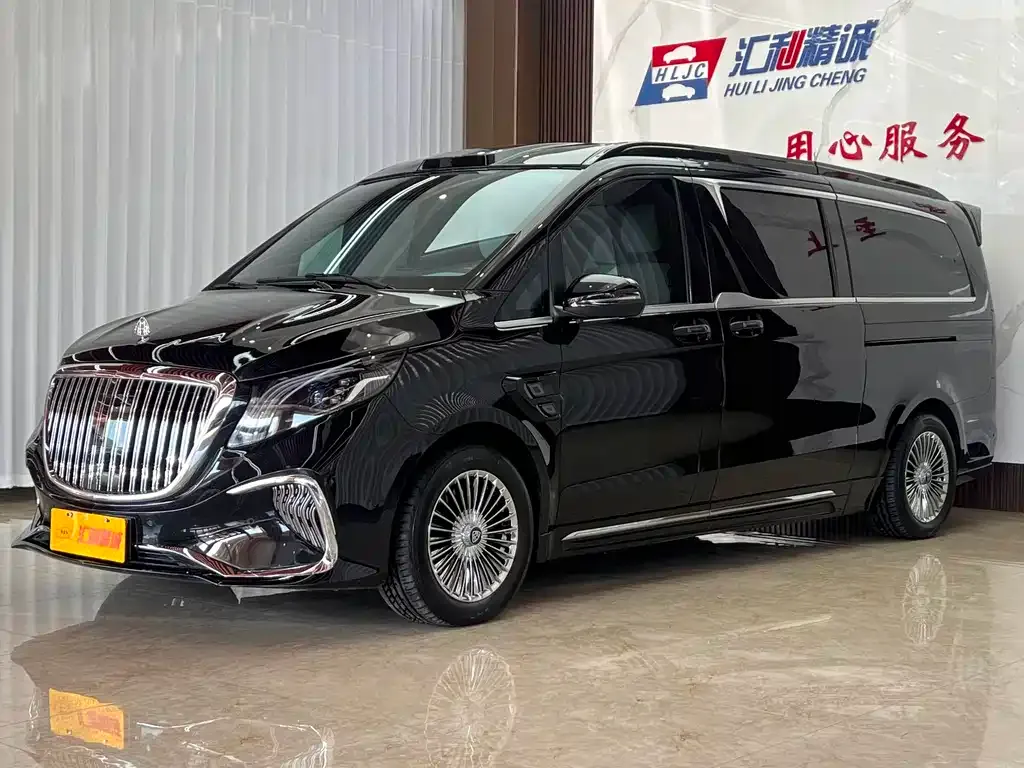 Mercedes-Benz Vito 2024 из CN, фото 1