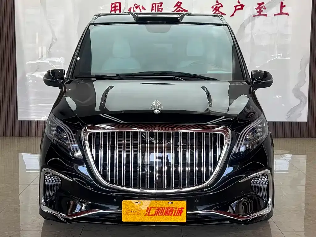 Mercedes-Benz Vito 2024 из CN, фото 3