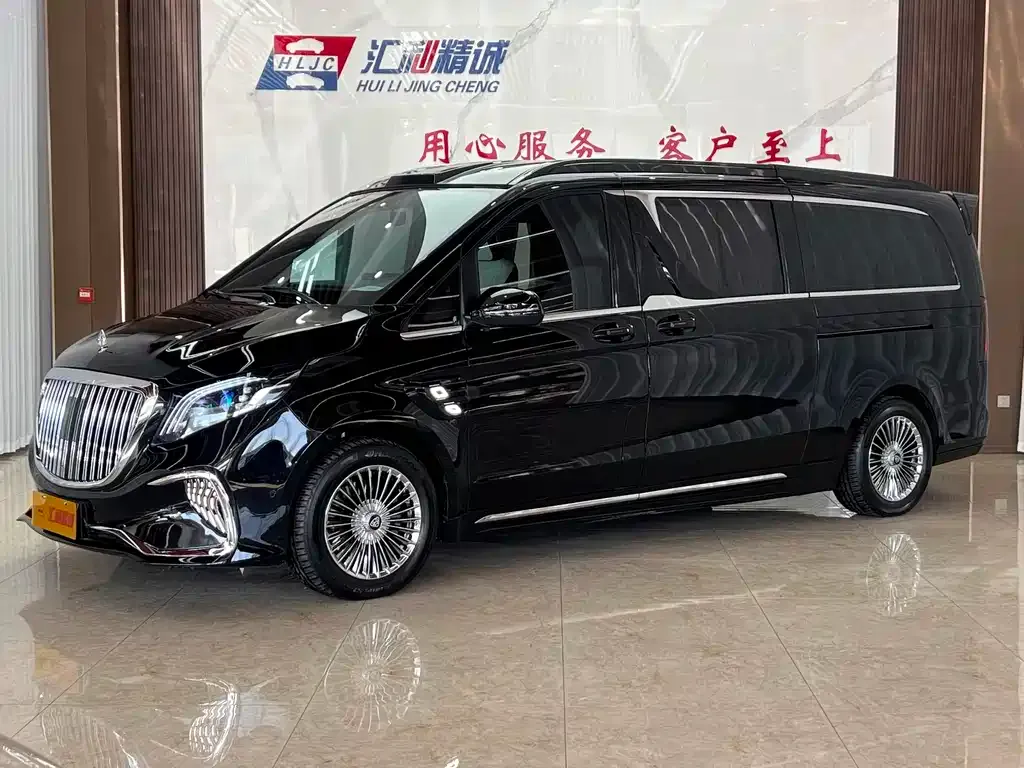 Mercedes-Benz Vito 2024 из CN, фото 9