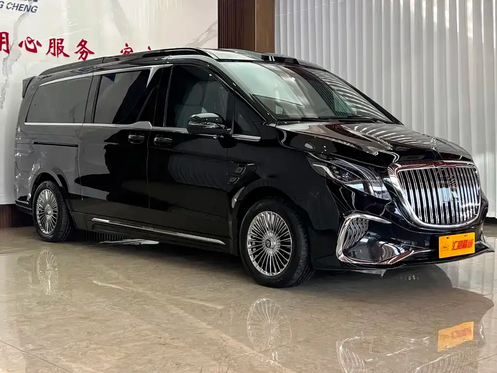 Mercedes-Benz Vito 2024 из CN, фото 6