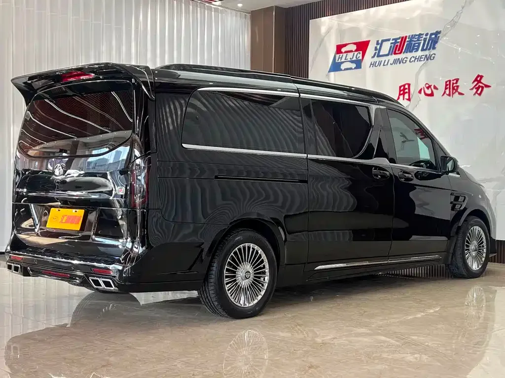 Mercedes-Benz Vito 2024 из CN, фото 5