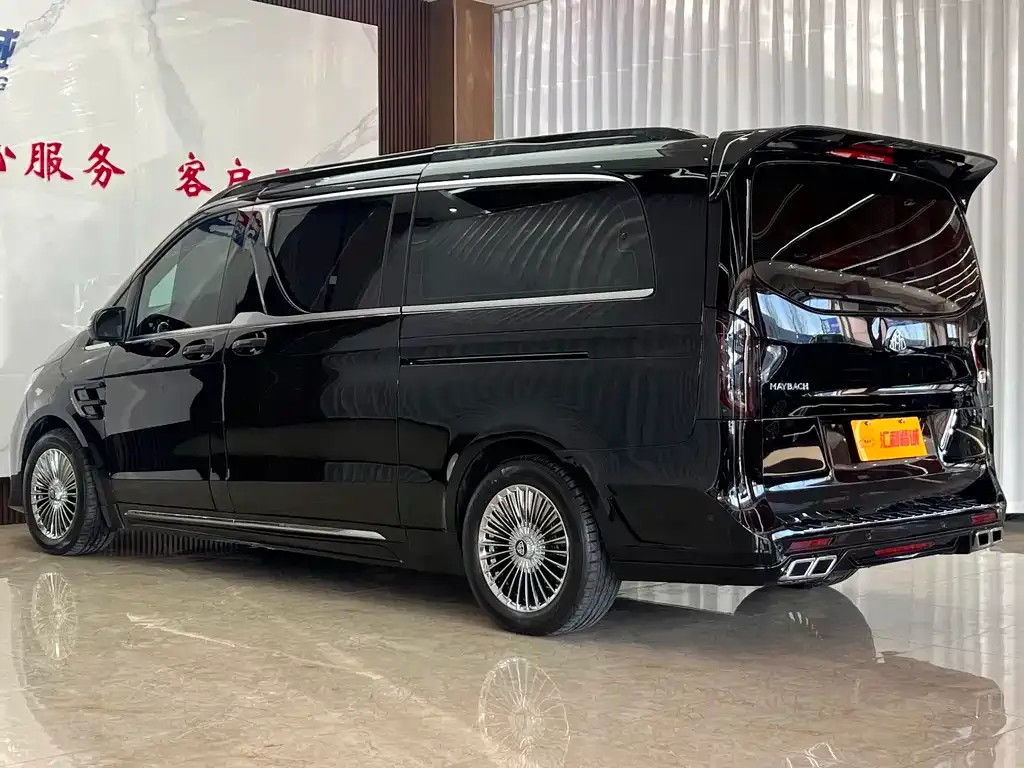 Mercedes-Benz Vito 2024 из CN, фото 7