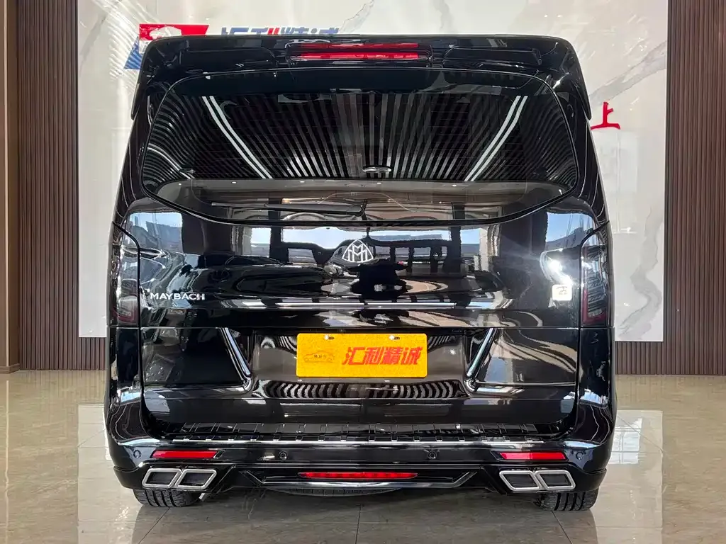 Mercedes-Benz Vito 2024 из CN, фото 2