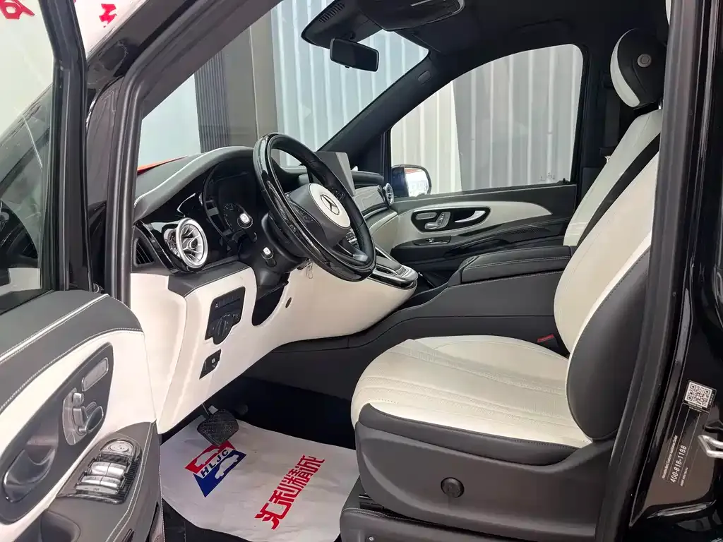 Mercedes-Benz Vito 2024 из CN, фото 10