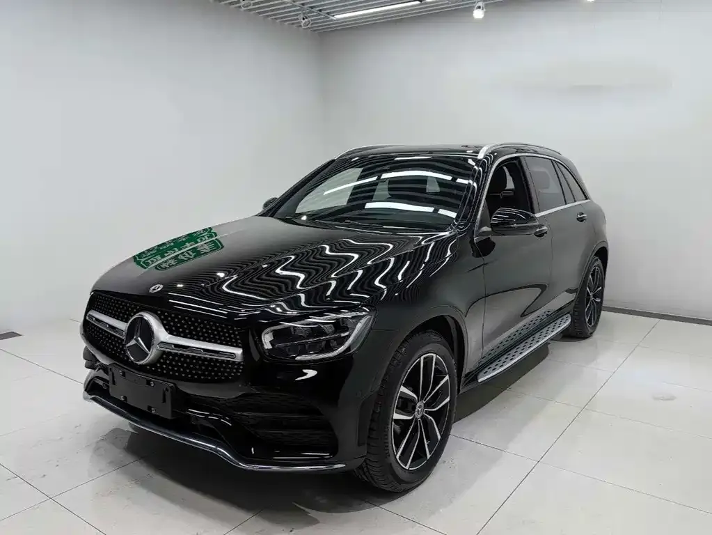 Mercedes-Benz GLC 2021 из CN, фото 1