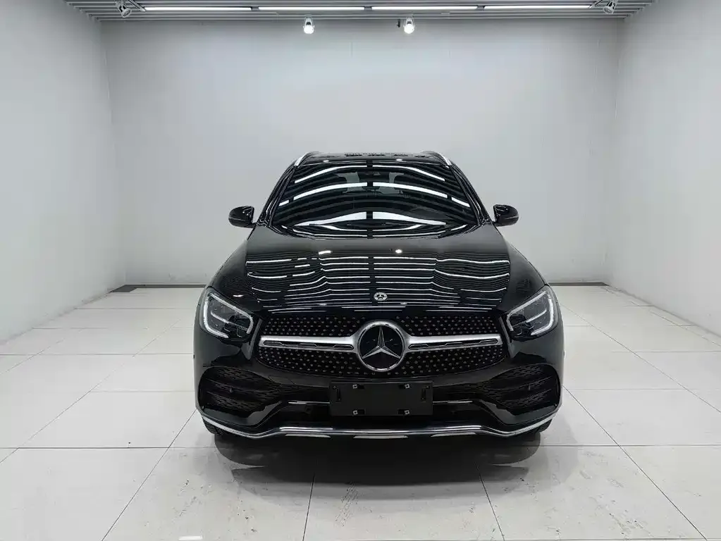 Mercedes-Benz GLC 2021 из CN, фото 9