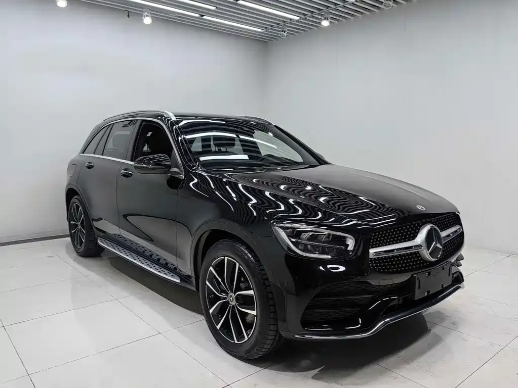 Mercedes-Benz GLC 2021 из CN, фото 7