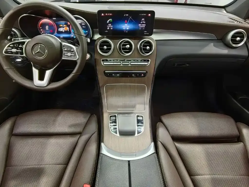 Mercedes-Benz GLC 2021 из CN, фото 4