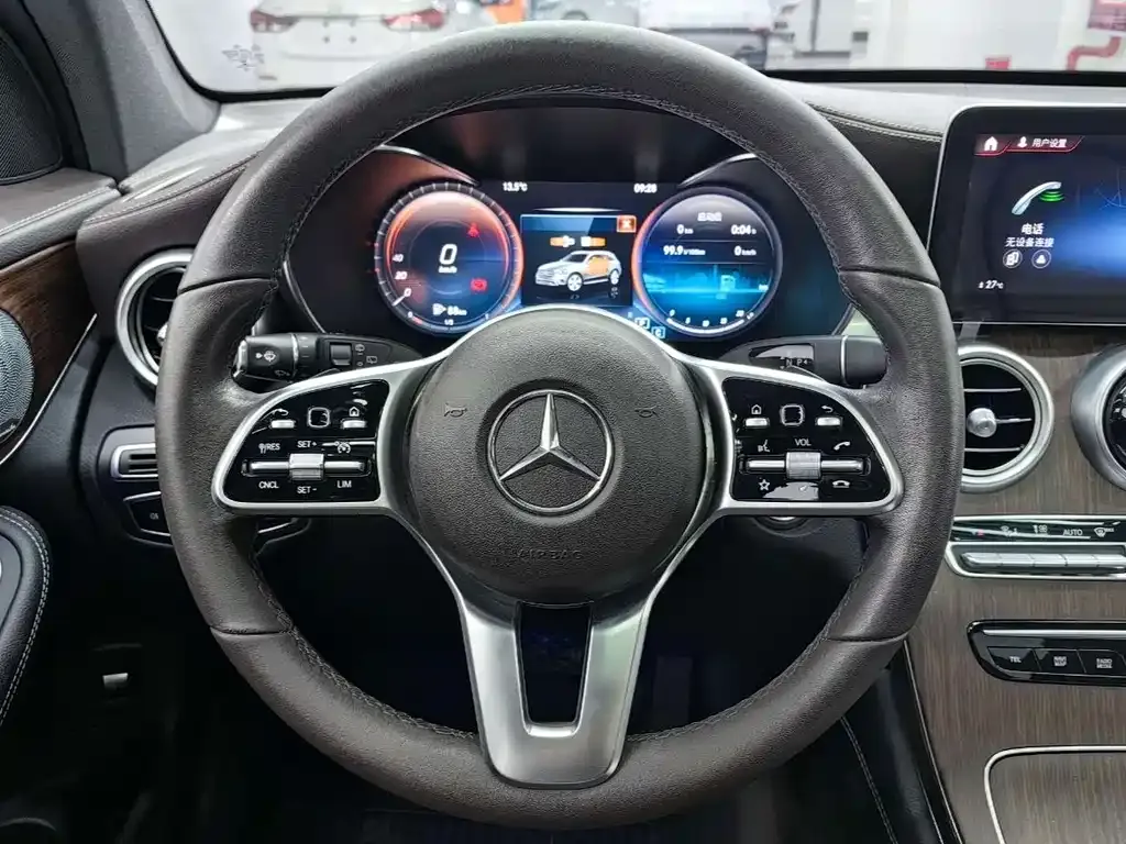 Mercedes-Benz GLC 2021 из CN, фото 5