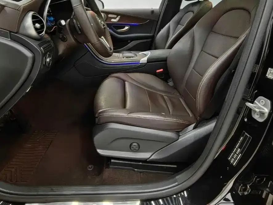 Mercedes-Benz GLC 2021 из CN, фото 3