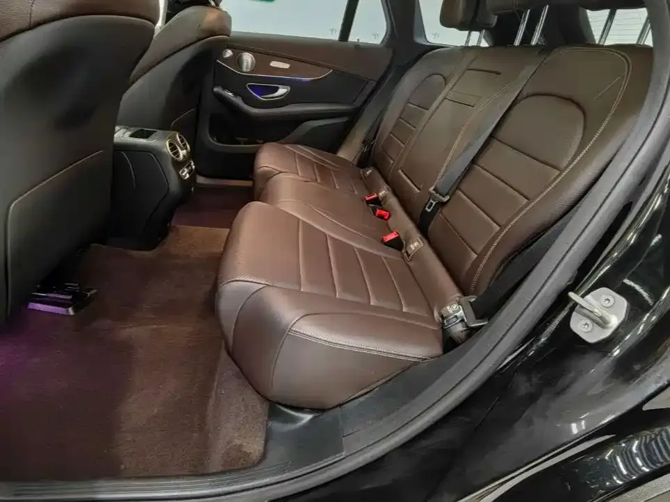 Mercedes-Benz GLC 2021 из CN, фото 2