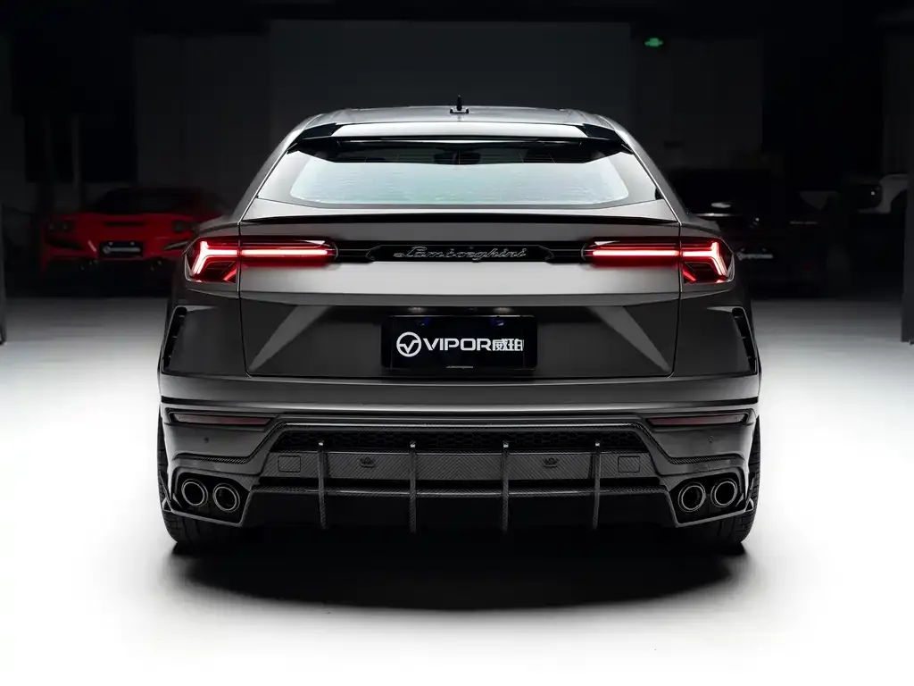 Lamborghini Urus — фото 3