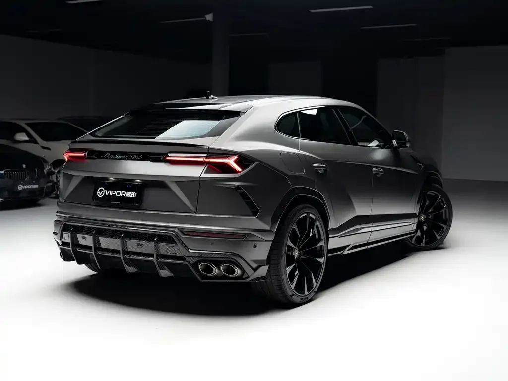 Lamborghini Urus — фото 4