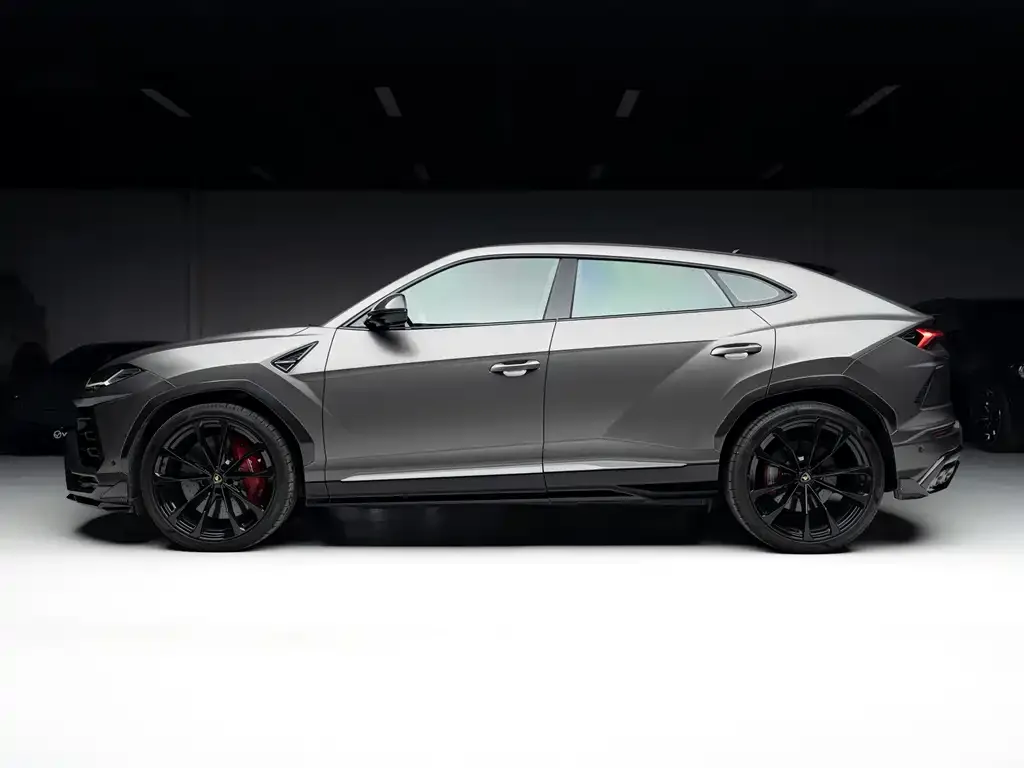 Lamborghini Urus — фото 5