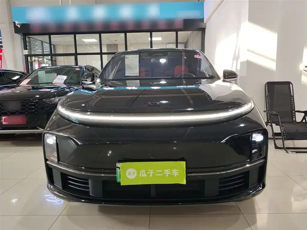 Li Auto L7 2023 из CN, фото 3