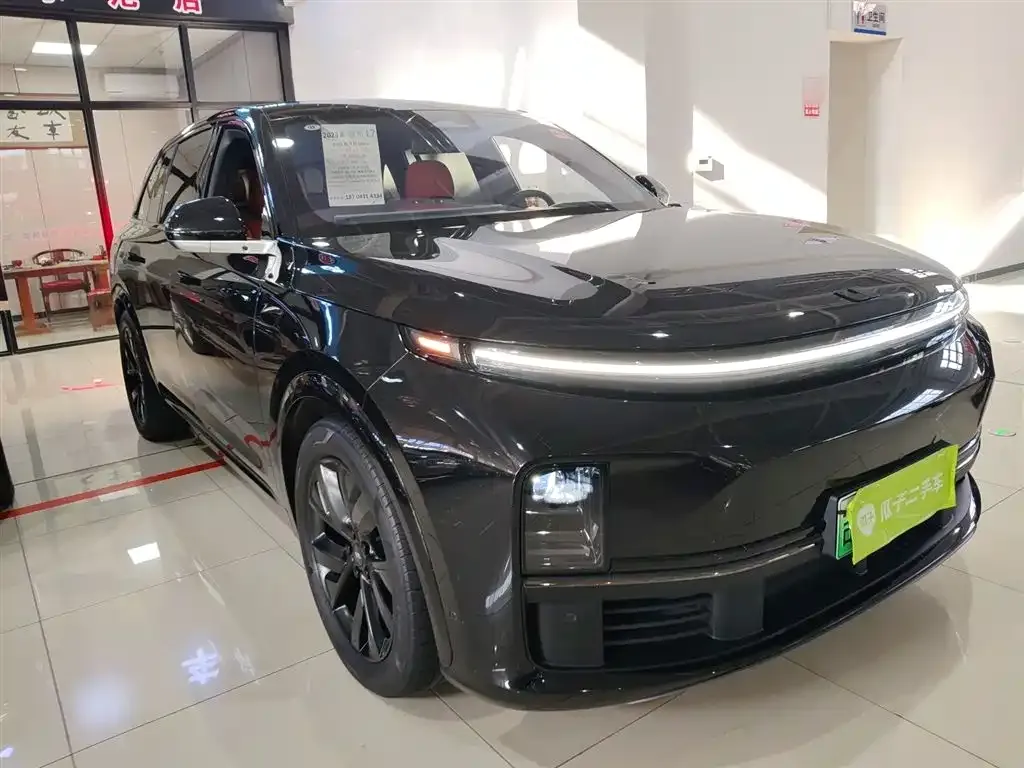 Li Auto L7 2023 из CN, фото 4