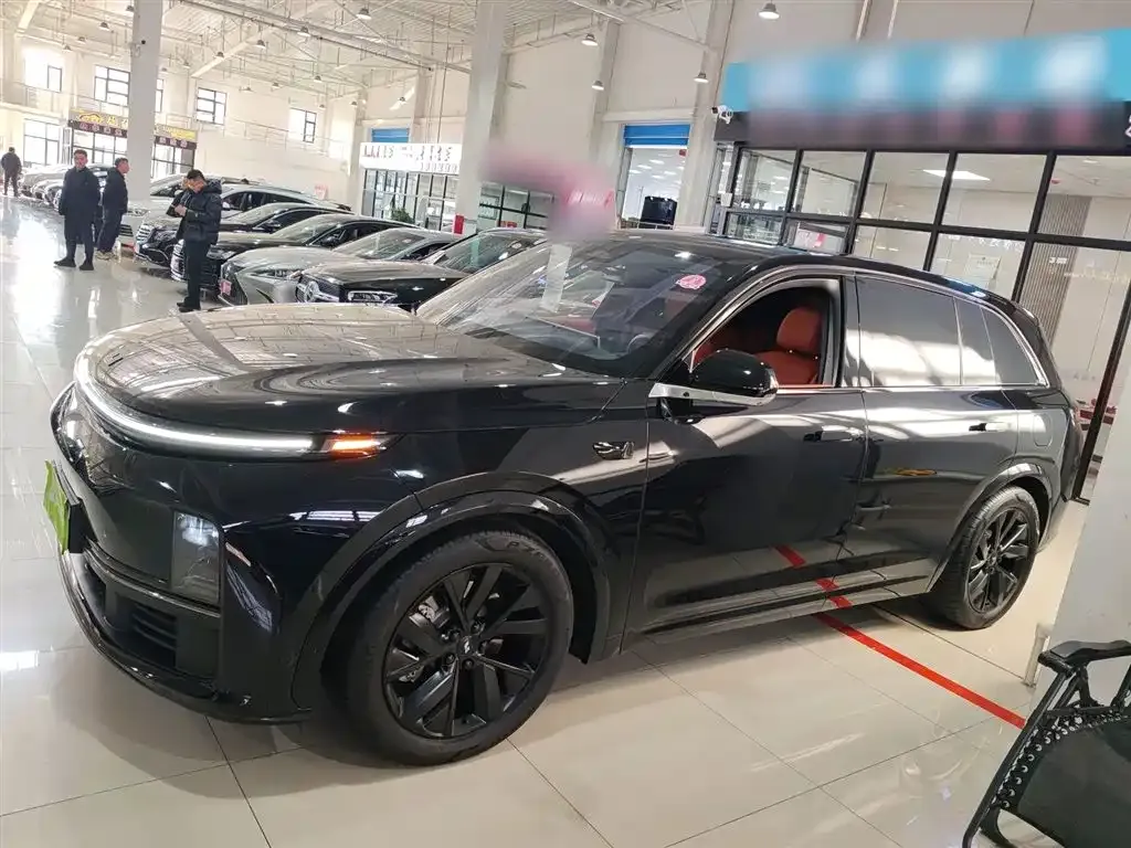 Li Auto L7 2023 из CN, фото 8