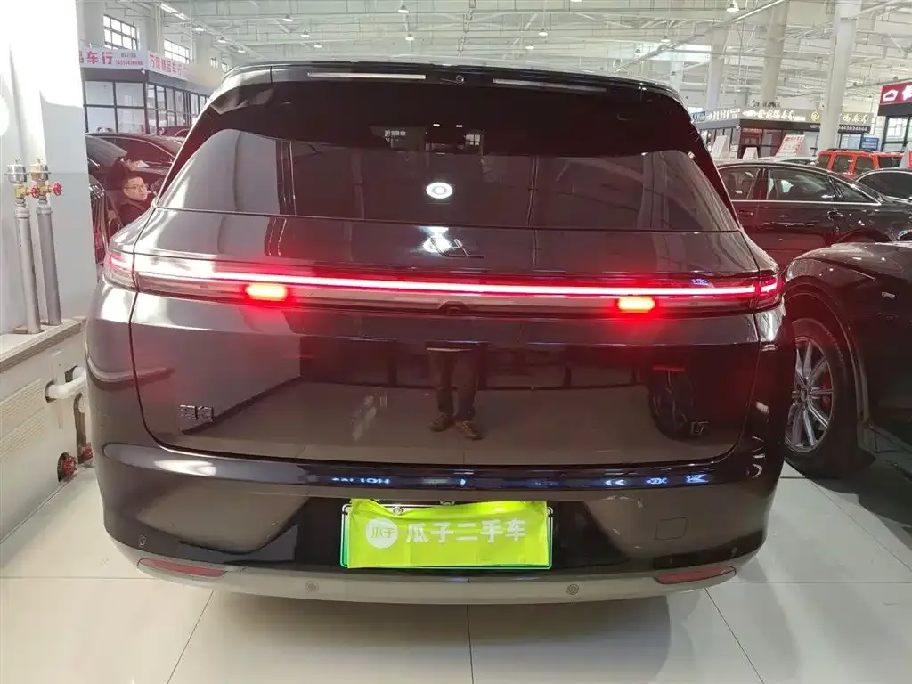 Li Auto L7 2023 из CN, фото 5