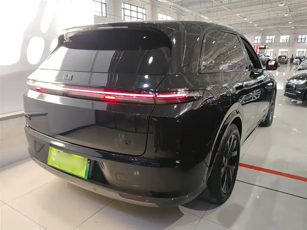 Li Auto L7 2023 из CN, фото 9