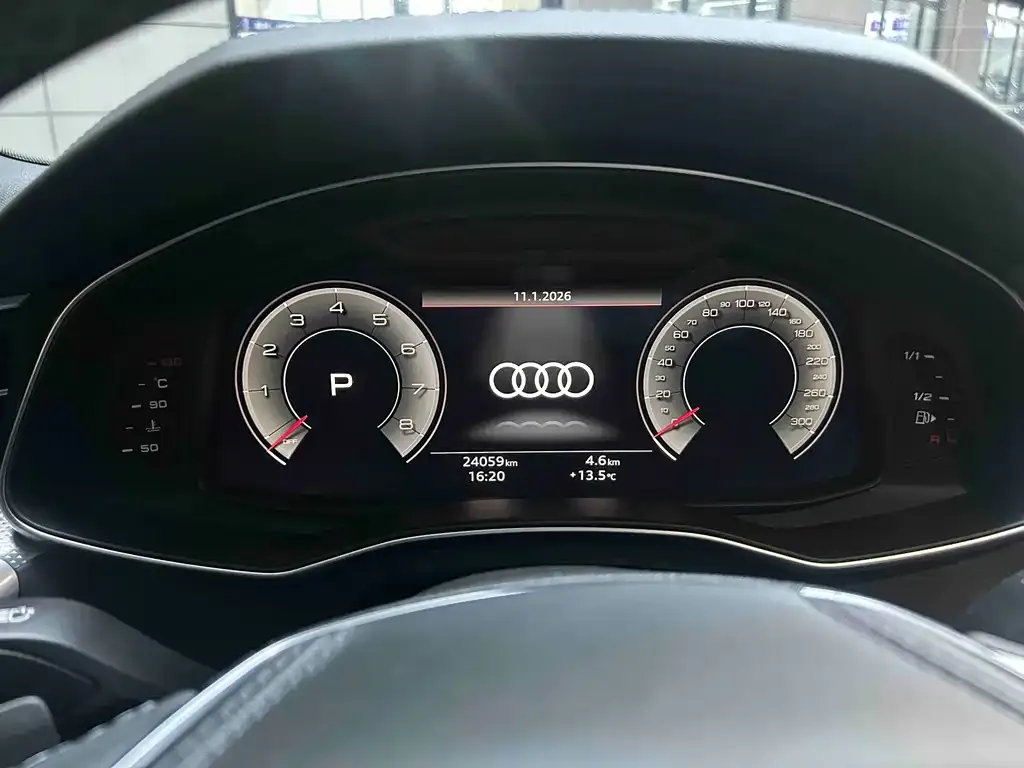 Audi A6L — фото 3