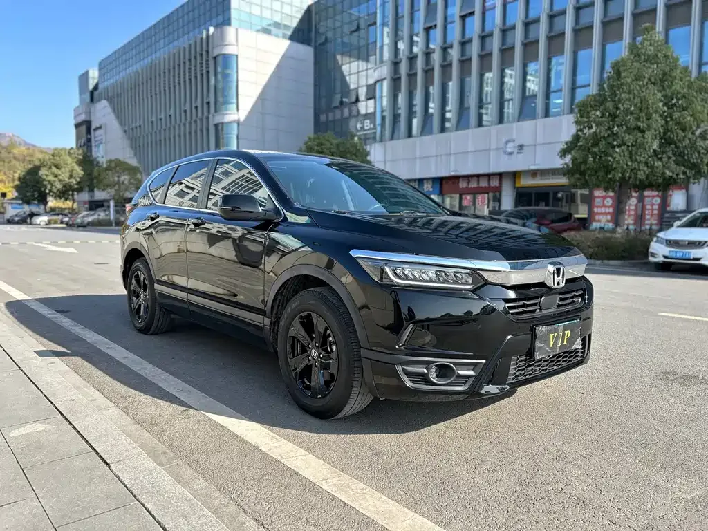 Honda Breeze 2022 из CN, фото 3
