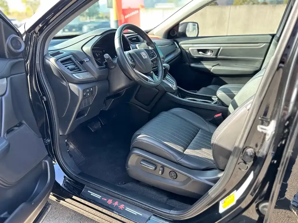 Honda Breeze 2022 из CN, фото 4