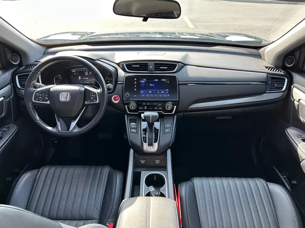 Honda Breeze 2022 из CN, фото 6