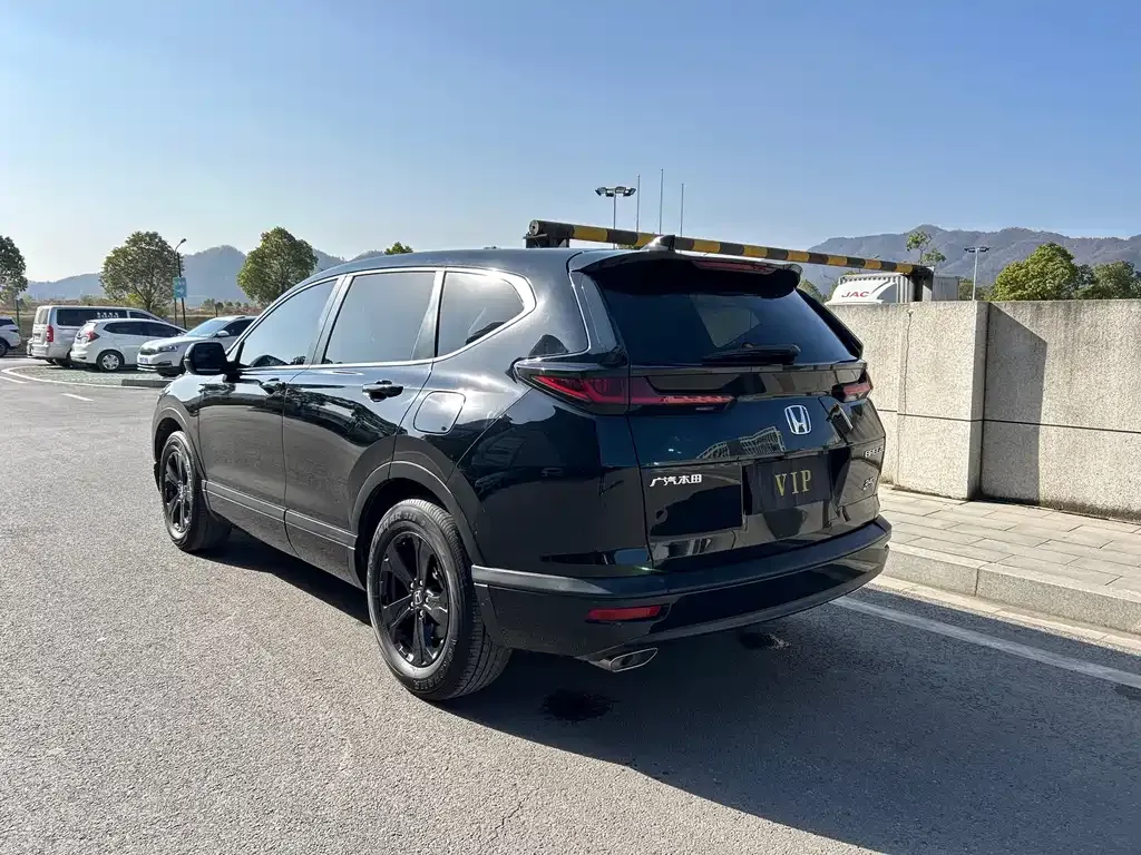 Honda Breeze 2022 из CN, фото 7