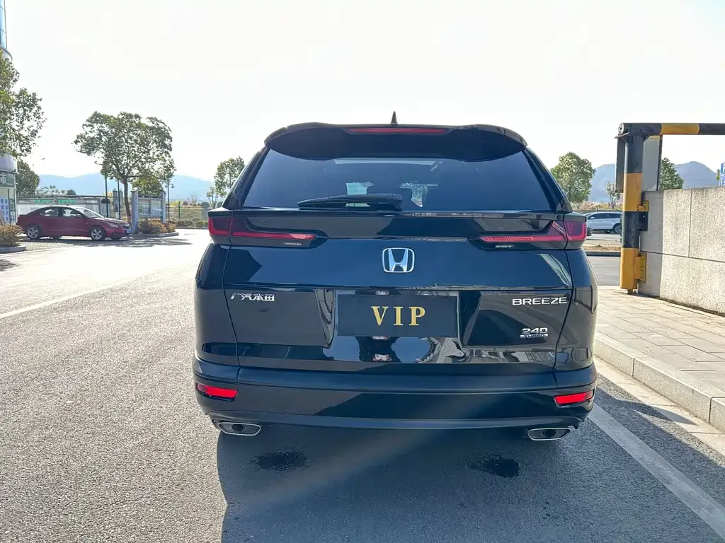 Honda Breeze 2022 из CN, фото 8