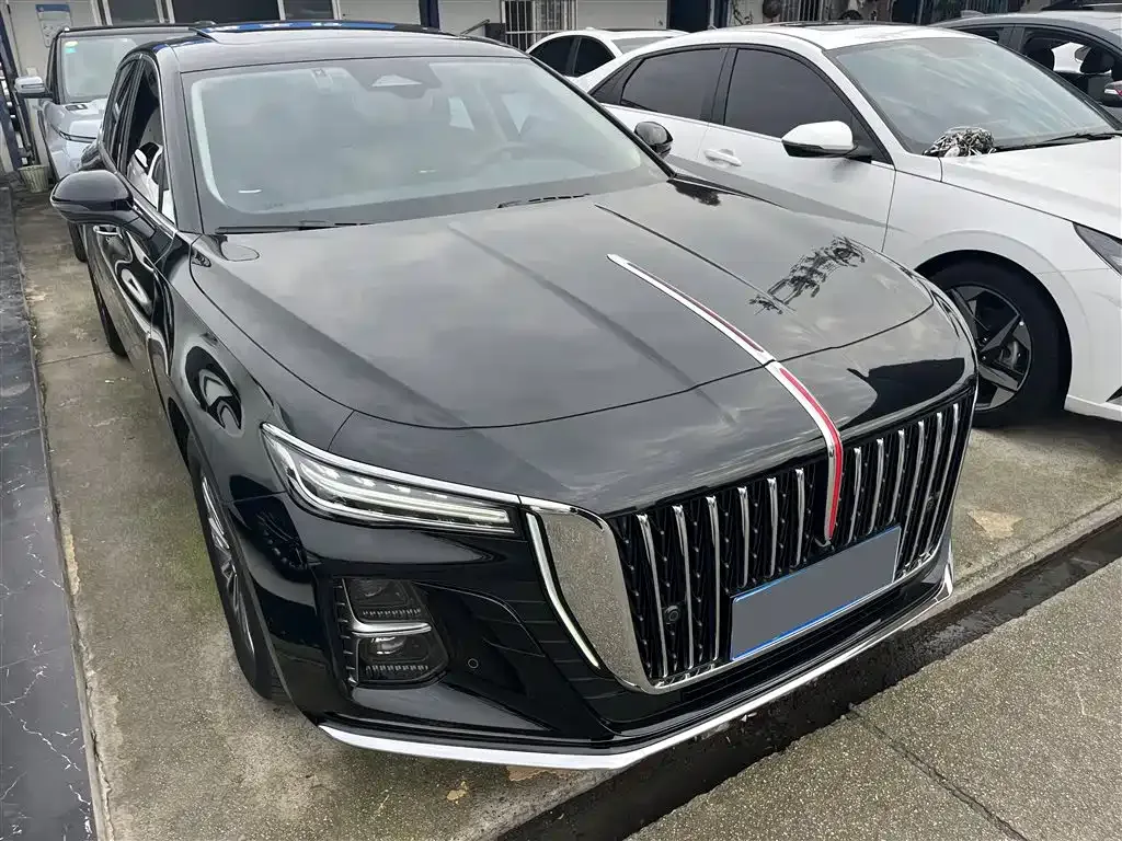 Hongqi H5 — фото 3