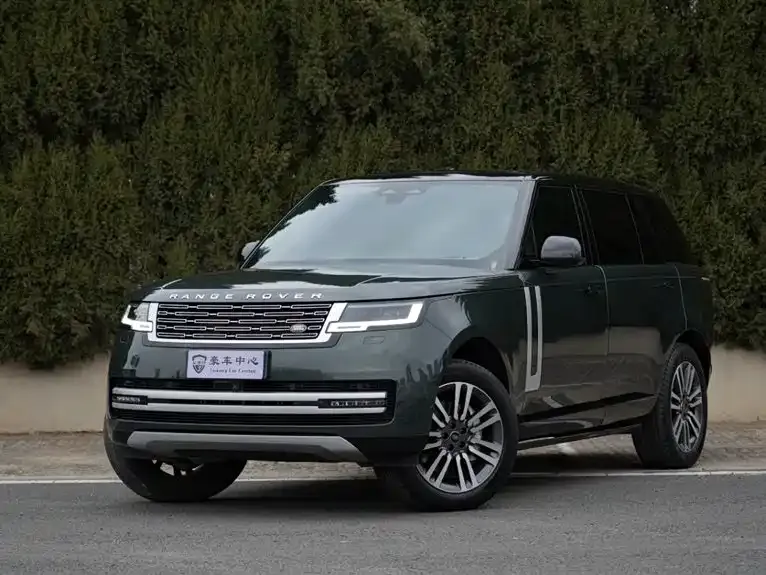 Land Rover Range Rover 2022 из CN, фото 1