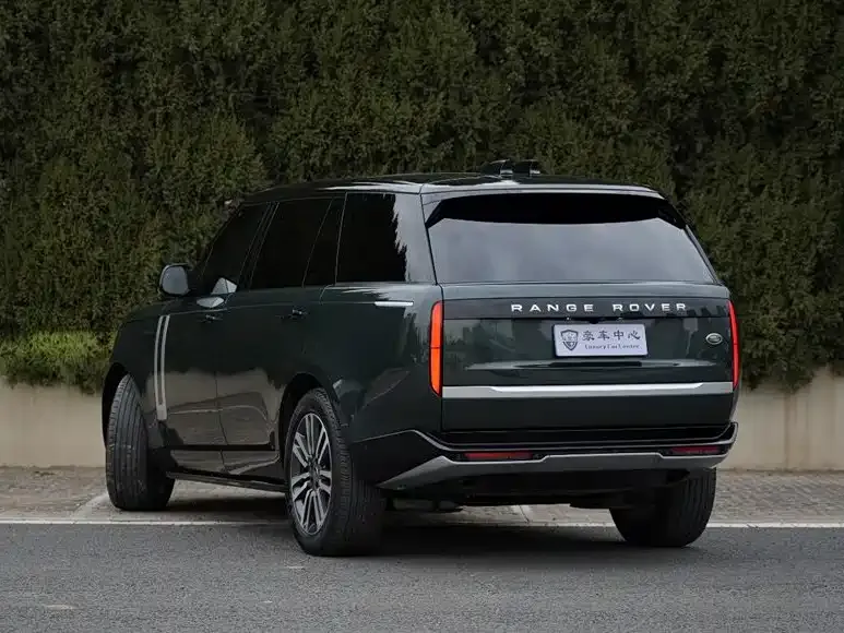 Land Rover Range Rover 2022 из CN, фото 2