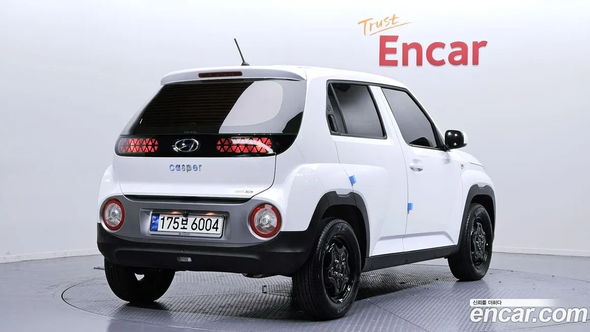 Hyundai Casper 2023 из KR, фото 6