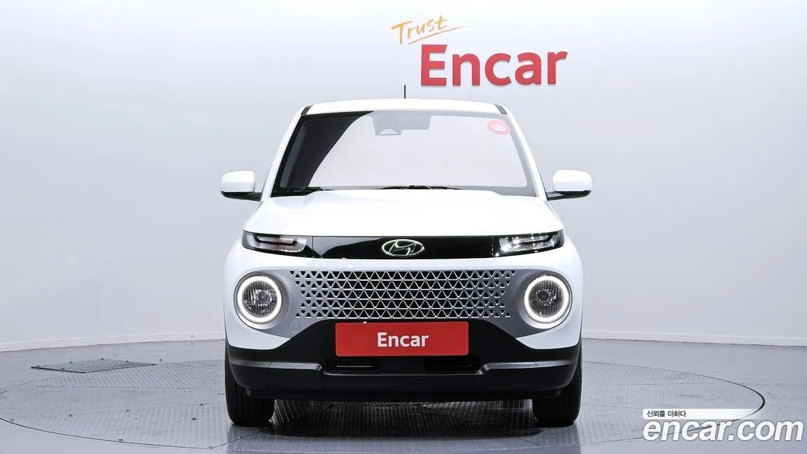 Hyundai Casper 2023 из KR, фото 3