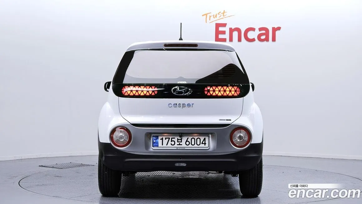 Hyundai Casper 2023 из KR, фото 4