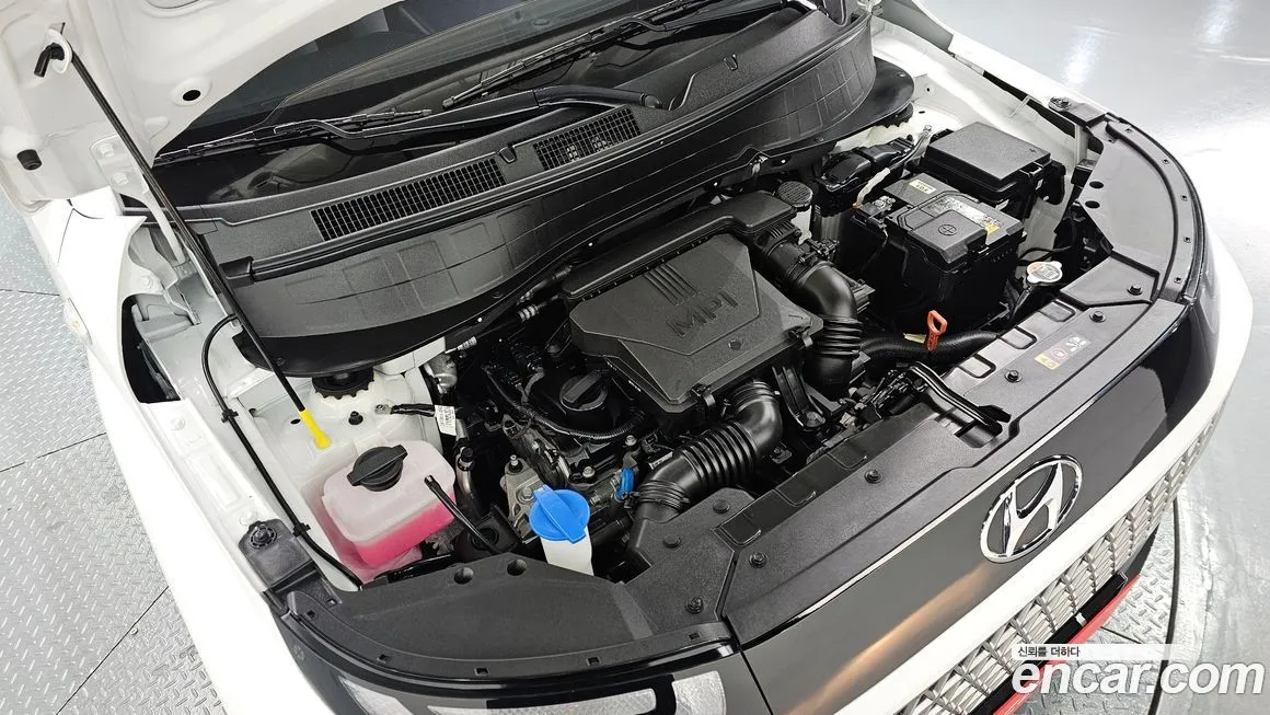 Hyundai Casper 2023 из KR, фото 8