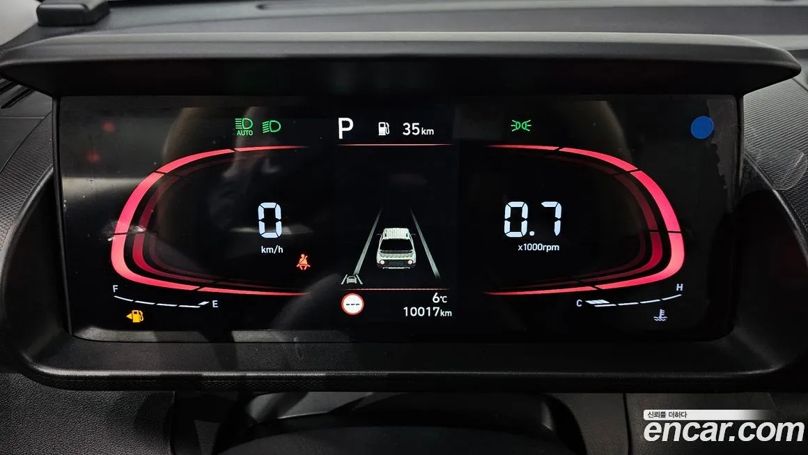Hyundai Casper 2023 из KR, фото 2