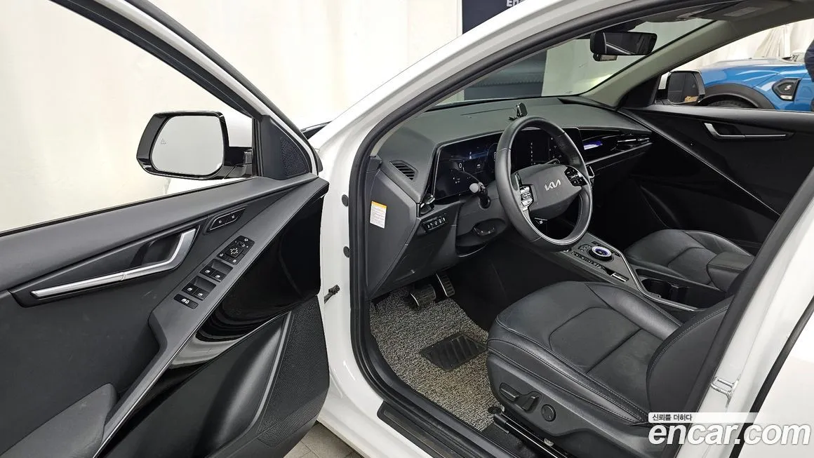 [object Object] Niro 2022 из KR, фото 10