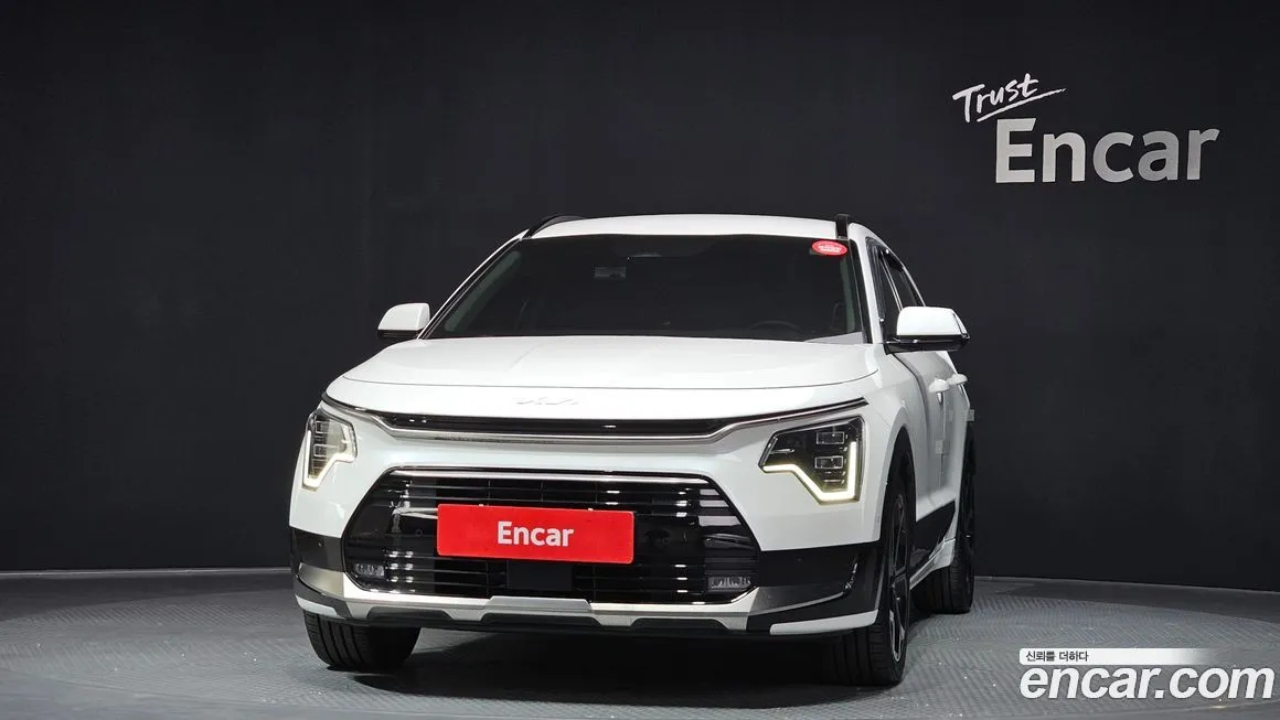 [object Object] Niro 2022 из KR, фото 3