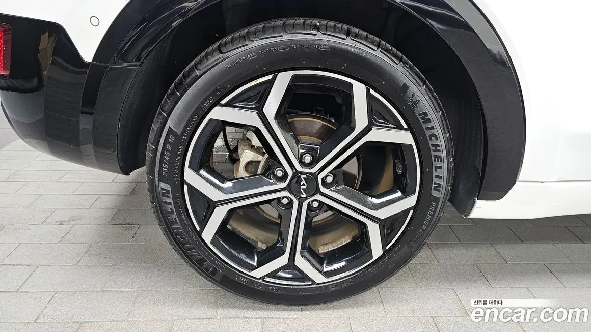 [object Object] Niro 2022 из KR, фото 5