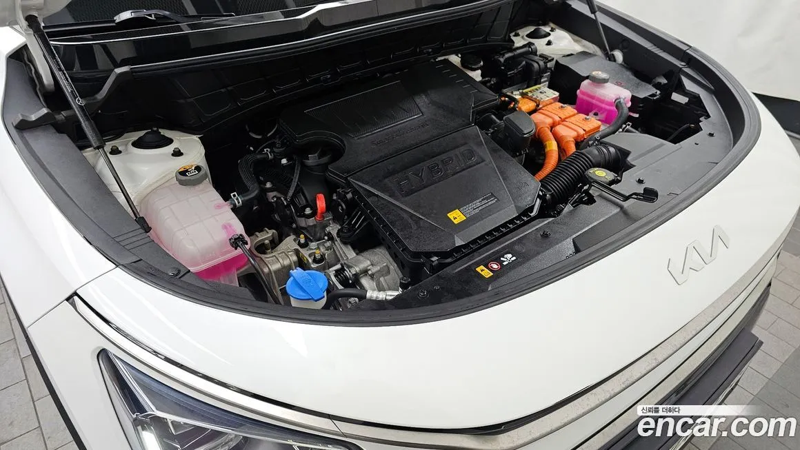 [object Object] Niro 2022 из KR, фото 6