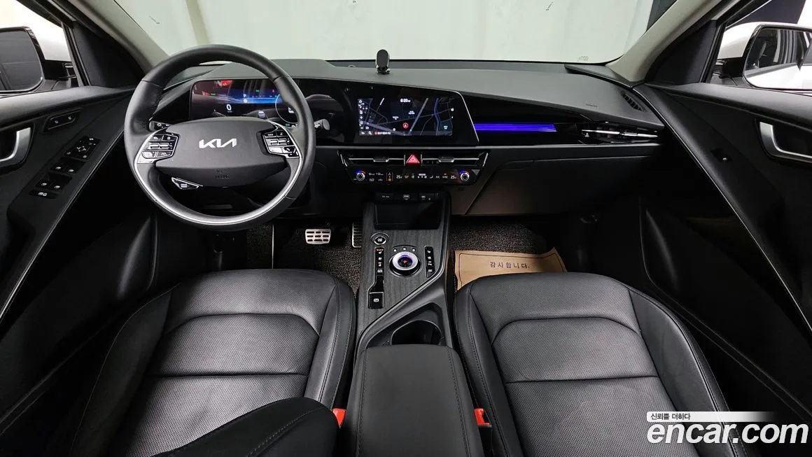 [object Object] Niro 2022 из KR, фото 7