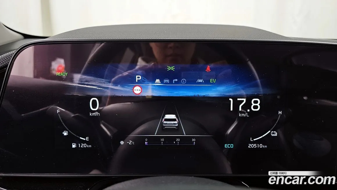 [object Object] Niro 2022 из KR, фото 8