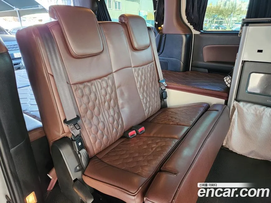 Hyundai Starex 2021 из KR, фото 8