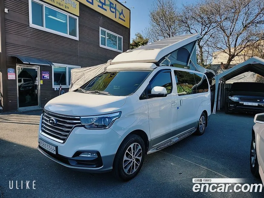 Hyundai Starex 2021 из KR, фото 9