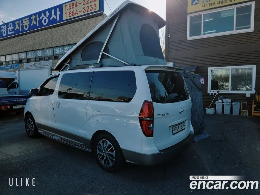 Hyundai Starex 2021 из KR, фото 5